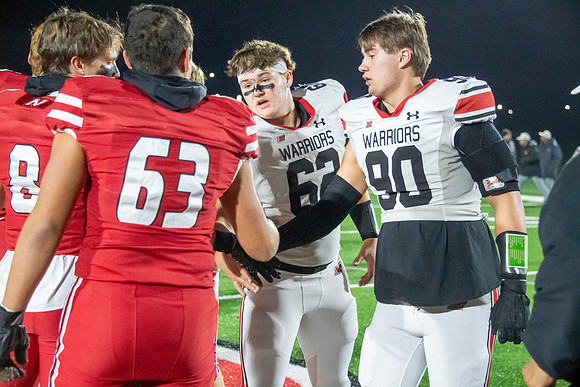 Neenah vs Muskego 0411