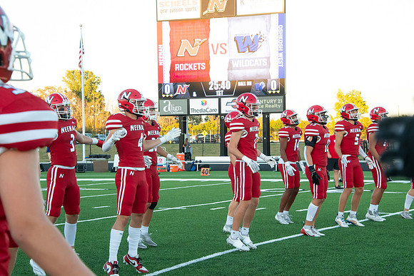 Neenah vs Oshkosh West 0348