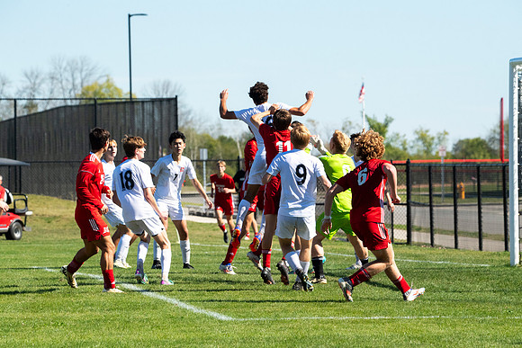 Neenah vs Sussex Hamilton 457