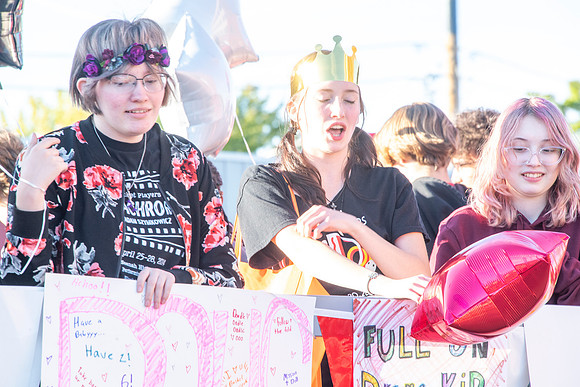 Homecoming Parade 123