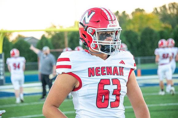 Neenah vs Appleton North 0214