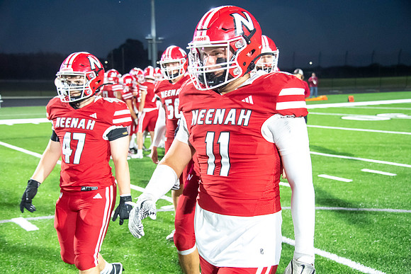 Neenah vs Hortonville 0290