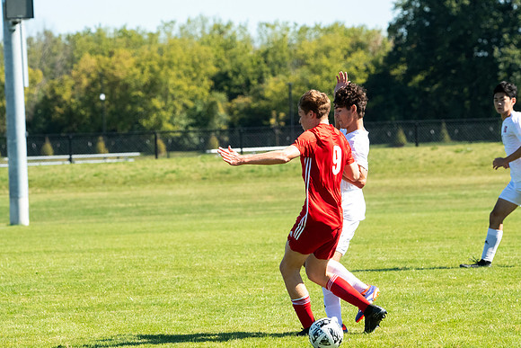 Neenah vs Sussex Hamilton 080