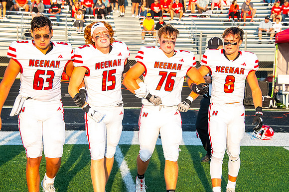 Neenah vs Montego 0451