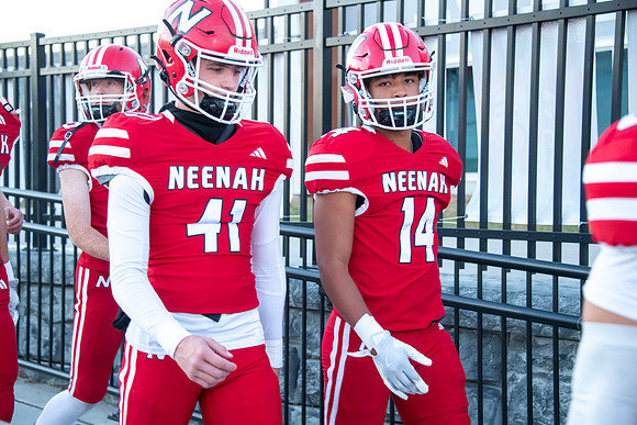 Neenah vs Hortonville 0027