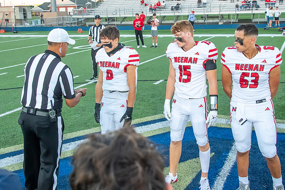 Neenah vs Appleton North 0310