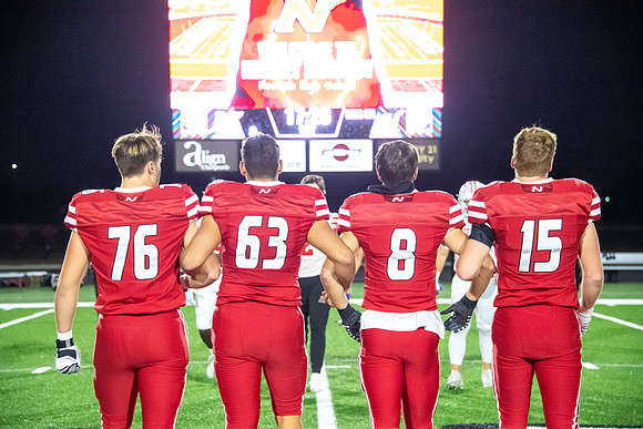 Neenah vs Hortonville 0327