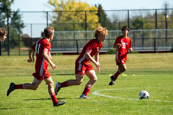 Neenah vs Sussex Hamilton 246