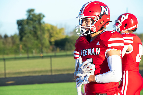 Neenah vs Oshkosh West 0126