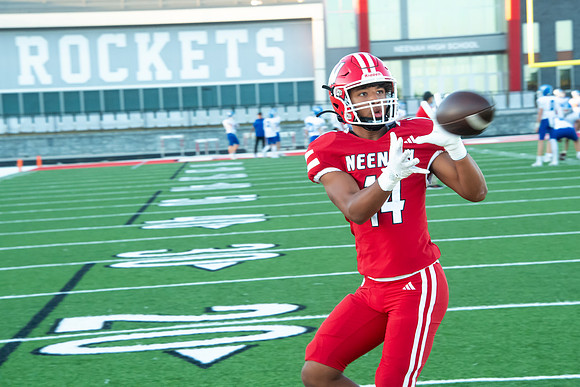 Neenah vs Oshkosh West 0125