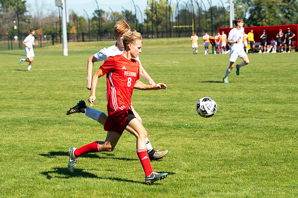 Neenah vs Sussex Hamilton 450