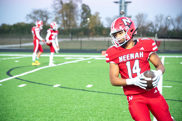 Neenah vs Hortonville 0115