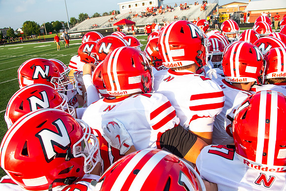 Neenah vs Montego 0317