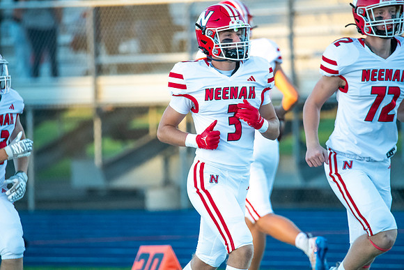 Neenah vs Appleton North 0126