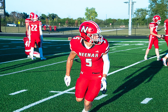 Neenah vs Oshkosh West 0089