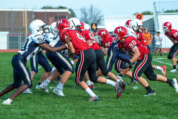 Neenah v Appleton North_041
