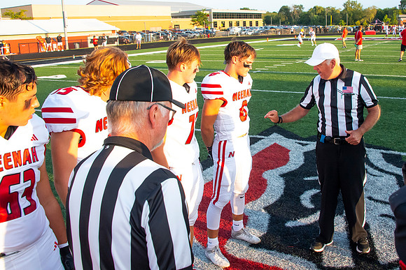 Neenah vs Montego 0469