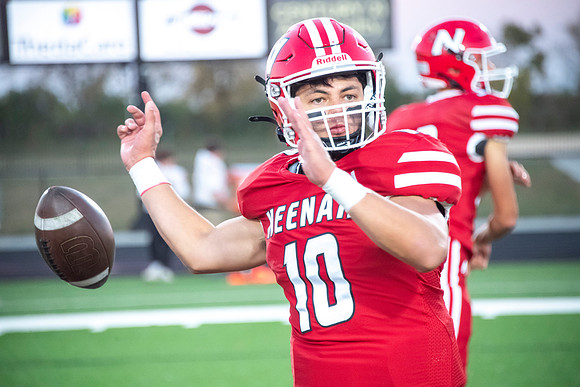 Neenah vs Hortonville 0079