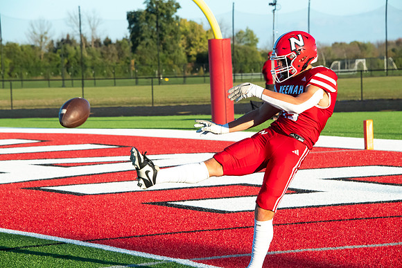 Neenah vs Oshkosh West 0030