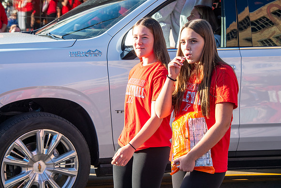 Homecoming Parade 099