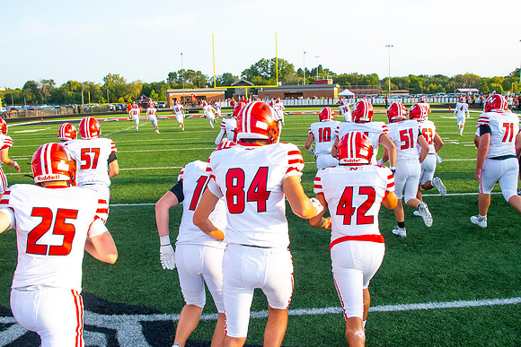 Neenah vs Montego 0406