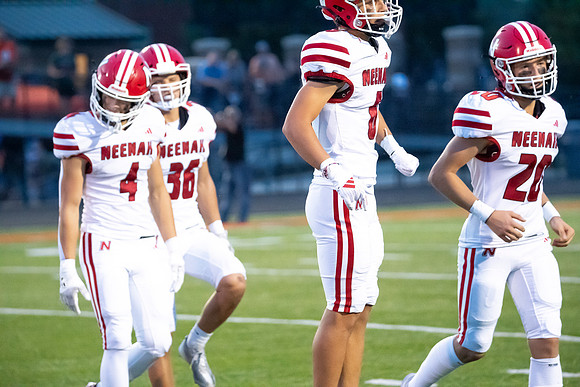 Neenah vs Kaukauna 0458