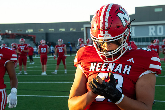 Neenah vs Oshkosh West 0296