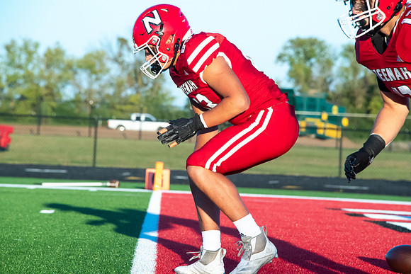 Neenah vs Oshkosh West 0197