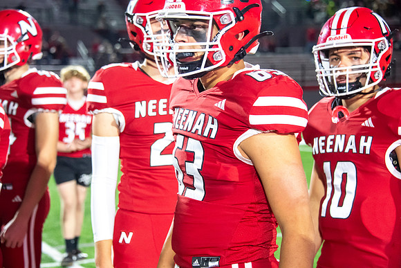 Neenah vs Hortonville 0280