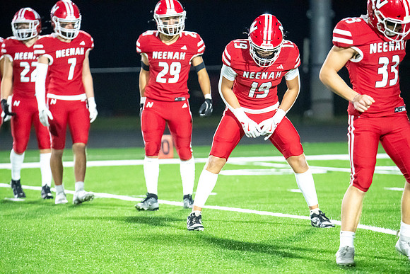 Neenah vs Hortonville 0396