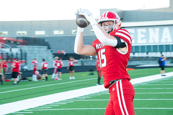 Neenah vs Oshkosh West 0121