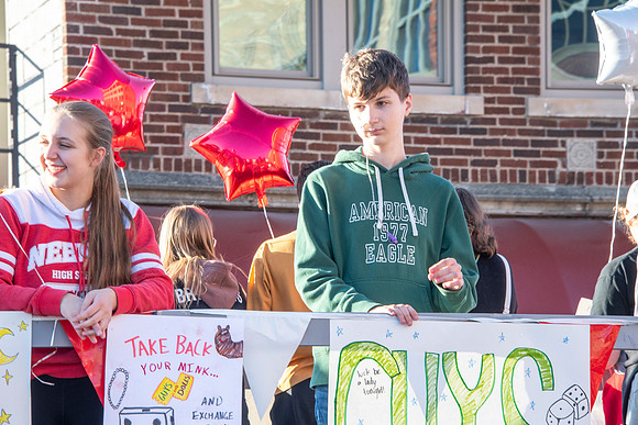 Homecoming Parade 128