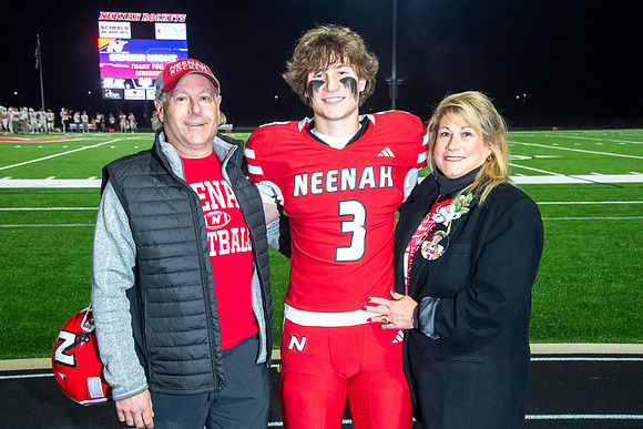 Neenah vs Hortonville 0349