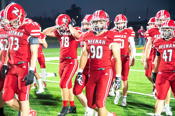 Neenah vs Hortonville 0286