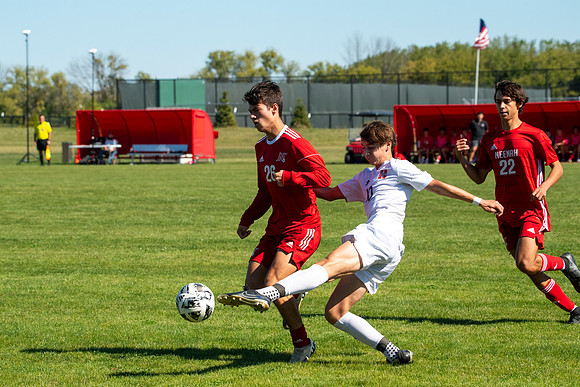 Neenah vs Sussex Hamilton 344