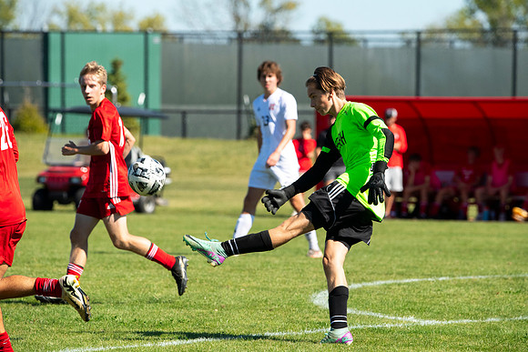 Neenah vs Sussex Hamilton 307