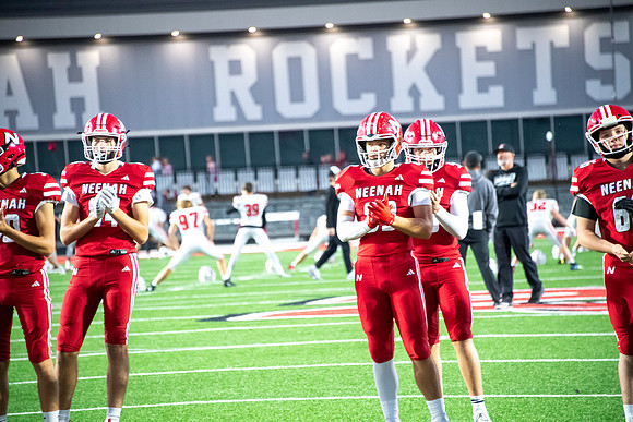 Neenah vs Hortonville 0191