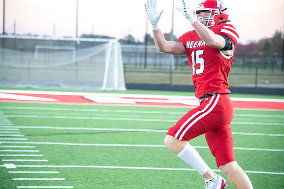 Neenah vs Hortonville 0062