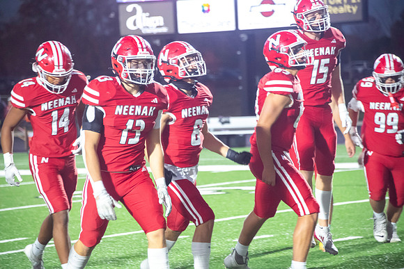 Neenah vs Hortonville 0254