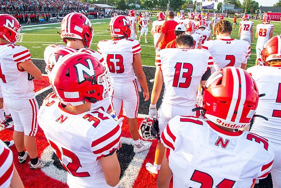 Neenah vs Montego 0417