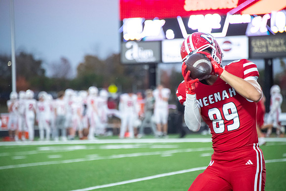 Neenah vs Hortonville 0146