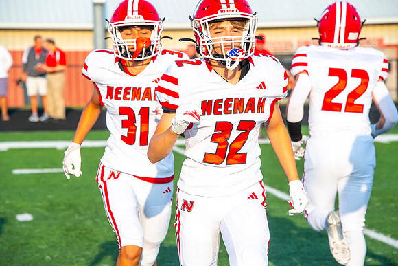 Neenah vs Montego 0280