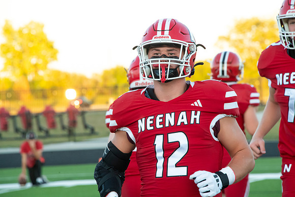 Neenah vs Oshkosh West 0322