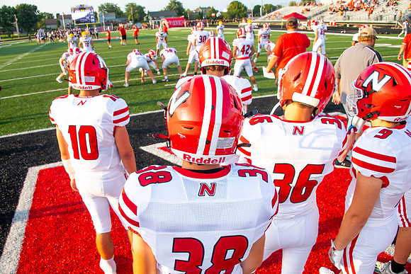 Neenah vs Montego 0423