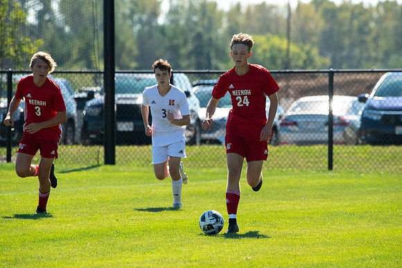 Neenah vs Sussex Hamilton 075