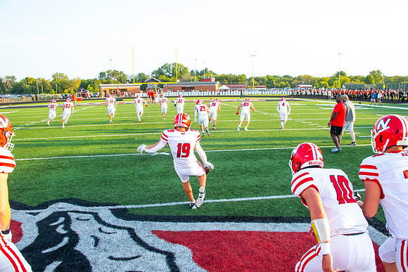 Neenah vs Montego 0392
