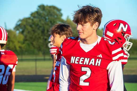 Neenah vs Oshkosh West 0213