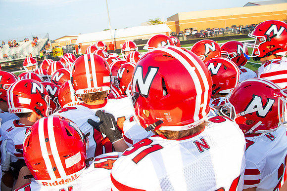 Neenah vs Montego 0308