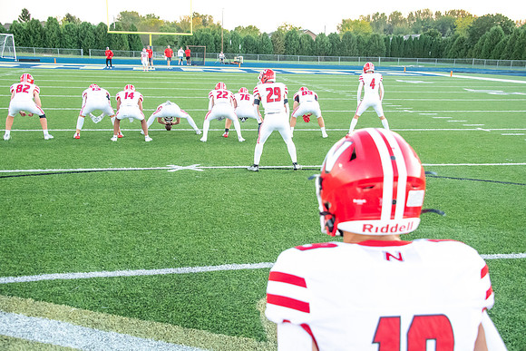 Neenah vs Appleton North 0328