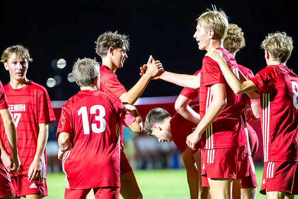 Neenah vs Appleton North 313